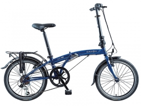 dahon-suv6